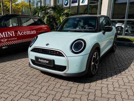 MINI COOPER 54,2 KW ELÉTRICO JOHN COOPER WORKS